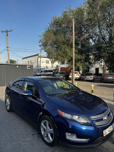 опель вектра с: Chevrolet Volt: 2013 г., 1.4 л, Вариатор, Гибрид, Хэтчбэк