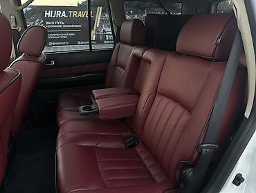 jon deer: Nissan Patrol: 2023 г., 4.8 л, Бензин, Внедорожник — 8