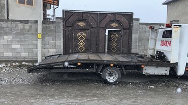 Эвакуаторы: Эвакуатор, Iveco, 2008 г., Ломаная — 7