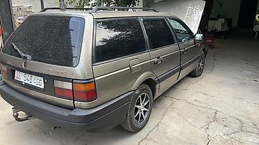 пассат стекло: Volkswagen Passat Variant: 1991 г., 1.8 л, Механика, Бензин, Универсал — 7