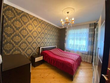 Otaqların satışı: Ev 2 mertebelidir. Gence seher Gulustan qesebesi Arkadan azca iceride — 8