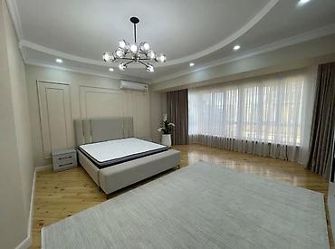 сыдыков: 4 комнаты, 209 м², Филармония Элитка, 7 этаж, Дизайнерский ремонт — 5