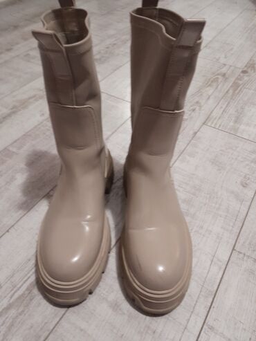 ženske duboke čizme: Čizme, H&M, 39