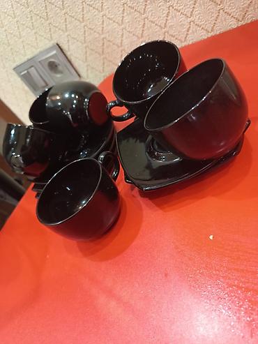 g plus coffee: Qəhvə dəsti — 3