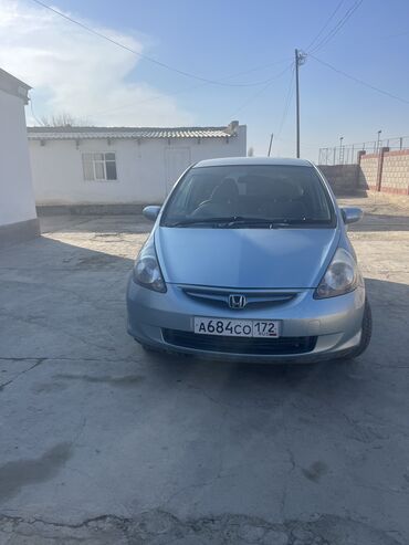 Honda: Honda Fit: 2005 г., 1.3 л, Вариатор, Бензин, Хэтчбэк