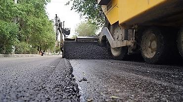 асфальт цена: Асфальт для дорожных покрытий🚧 засыпка оптималкой✅ трамбовка катком ✅ — 6