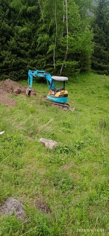 Услуги экскаватора: Экскаватор | Траншеи, Котлованы, Водопровод — 9