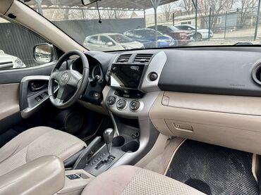 Toyota: Toyota RAV4: 2007 г., 2.4 л, Автомат, Газ — 12