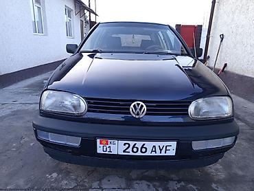 Volkswagen: Volkswagen Golf: 1992 г., 1.8 л, Механика, Бензин, Седан — 5