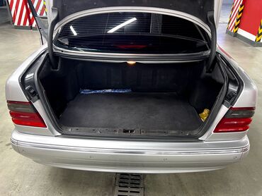 Mercedes-Benz: Mercedes-Benz E-Class: 2002 г., 3.2 л, Автомат, Бензин, Седан — 11