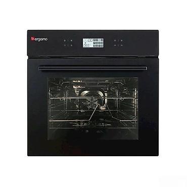 aeg pec: Quraşdırılan soba "Bergamo BG-EO4208AGDR"Ankastre soba-BERGAMO — 4