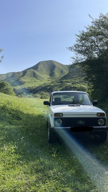 распредвал ваз: ВАЗ (ЛАДА) 4x4 Нива: 2003 г., 1.7 л, Механика, Бензин, Внедорожник