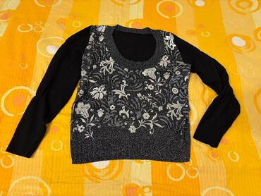 Kompleti: PS Fashion, L (EU 40), Stars, Vez, bоја - Crna — 9