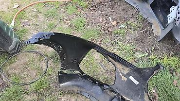 dizel fazon: PREDNJI BRANIK G05 ZA BMW X5 | BMW X5 g05 prednji branik 7421791 — 4