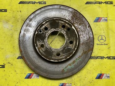 ремонт авто дисков: Комплект тормозных дисков Mercedes-Benz Оригинал, Япония