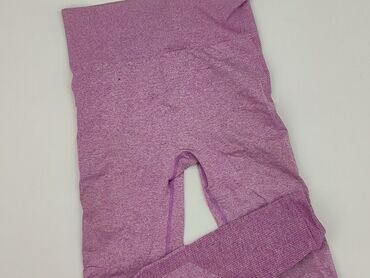 Ubrania damskie: Legginsy Sportowe damskie, rozmiar S