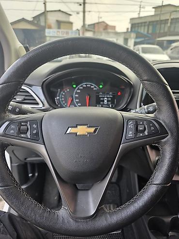 Chevrolet: Chevrolet Spark: 2021 г., 1 л, Автомат, Бензин, Хэтчбэк — 8