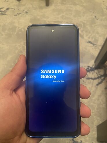 Samsung: Samsung Galaxy A52 5G, 256 GB, rəng - Qara, Barmaq izi, İki sim kartlı, Face ID — 1