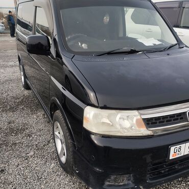 Honda: Honda Stepwgn: 2005 г., Автомат, Газ, Минивэн — 1