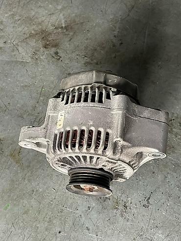 mark: Тойота Марк 2 GX110 Генератор в наличии объем 2.0 Toyota Mark 2 GX110 — 3
