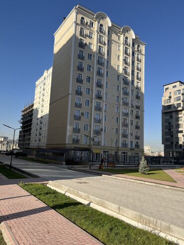 сдаю квартиру мкр кок жар: 4 комнаты, 120 м², Элитка, 4 этаж, ПСО (под самоотделку)