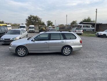 bmw уневерсал: Nissan Primera: 2001 г., 2 л, Механика, Газ, Универсал