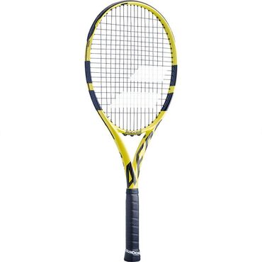 теннисная ракетка: Продаю теннисную ракетку Babolat Aero G, почти новая (играл 5-6 раз)