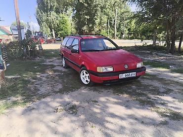 пасссат б3: Volkswagen Passat Variant: 1993 г., 1.8 л, Механика, Универсал — 1