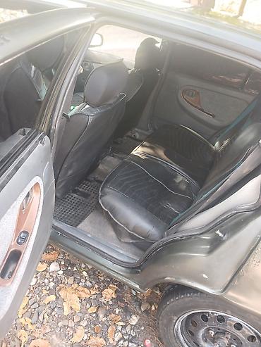 даево матиз 1: Daewoo Nexia: 2003 г., 1.5 л, Кол менен иштөөчү, Бензин, Седан — 9