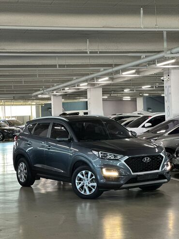 в рассрочку машину: Hyundai Tucson: 2019 г., 2 л, Автомат, Дизель, Кроссовер