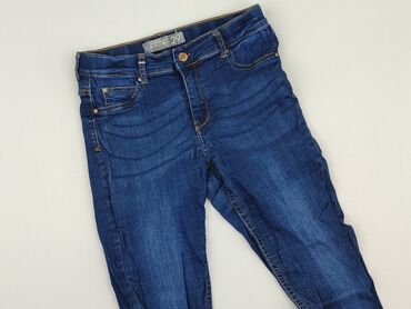 legginsy double push up: Amisu, Jeans for women, size M (EU 38)