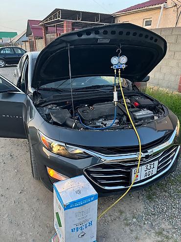 СТО, ремонт транспорта: Замена масел, жидкостей, Замена фильтров, Ремонт деталей автомобиля, с выездом — 2