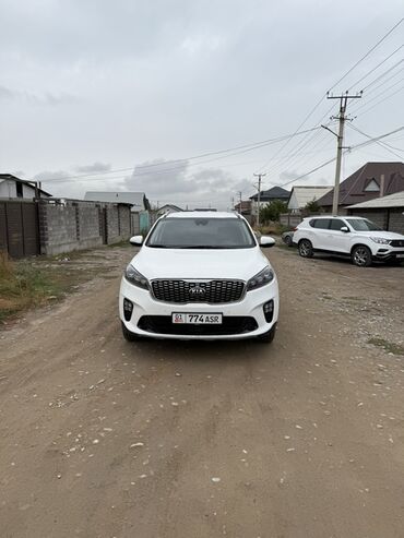 бампер форт мандео: Kia Sorento: 2017 г., 2 л, Типтроник, Дизель, Кроссовер