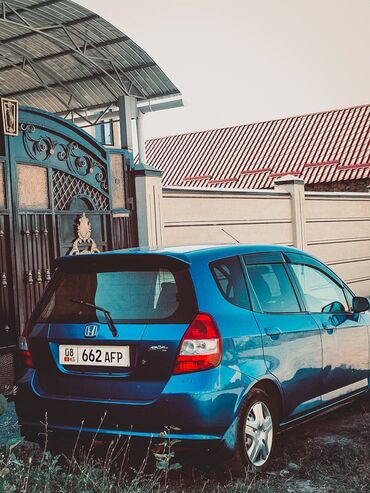 хонда фит в кыргызстане: Honda Fit: 2003 г., 1.3 л, Вариатор, Бензин