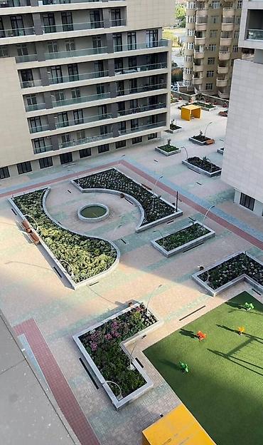 Yeni tikili: İcarəyə verilir 2 otaqlı yeni tikili 70 m², 20 Yanvar m. Kateqoriya — 2