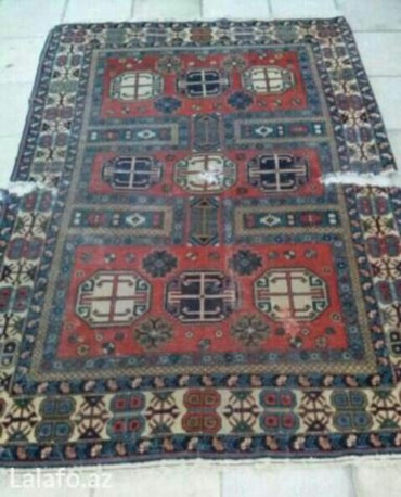 ковры: Ковер Декоративный, Азербайджан, Нет кредита