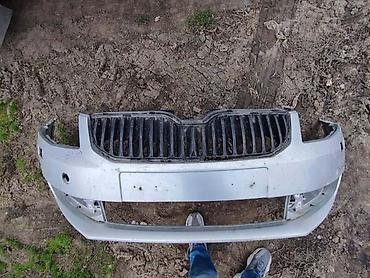 unis auto vranje: BRANIK SIVI 1 OSTECENJE ZA ŠKODA OCTAVIA | Octavia prednji branik sa — 1