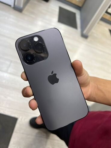 айфон 14 цена бишкек: IPhone 14 Pro, Новый, 128 ГБ, 83 %