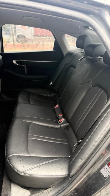 Hyundai: Hyundai Sonata: 2022 г., Газ, Седан — 12