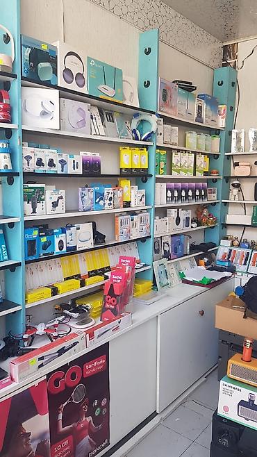 printe: Sumqayıt şəhər 12-ci mkr Azuqə ilə üzbəüz RTELEKOM mağazası hazır — 3