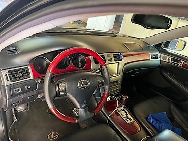 Lexus ES: 2005 г., 3.3 л, Автомат, Бензин, Седан — 6