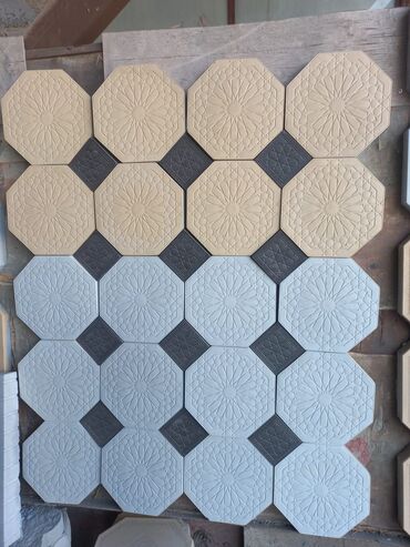 Евробрусчатка: Евробрусчатка, Астана, Бетонная, Литая, Новый — 3