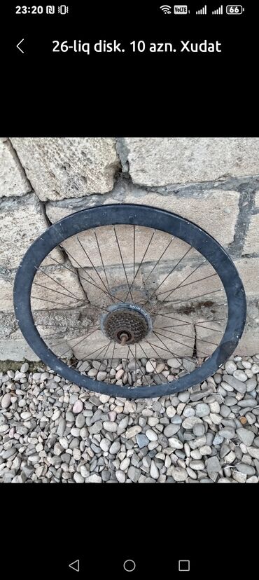 velosiped ehtiyat: 10 azn. Xudat