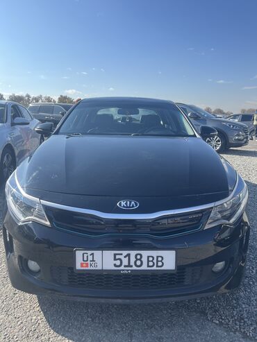 авто из китая бишкек: Kia K5: 2018 г., 2 л, Автомат, Гибрид, Седан