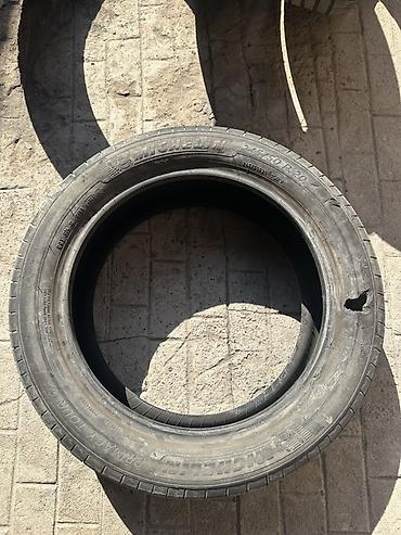 Шиналар: Комплект летних шин Michelin Primacy Tour A/S, 4 штуки. - Размер — 4