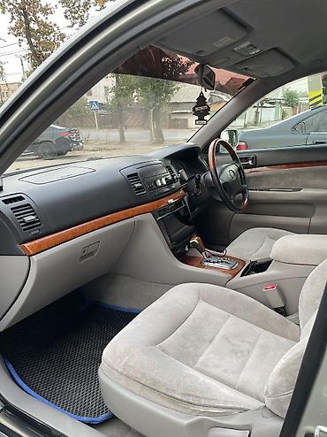 Продажа авто: Toyota Mark II: 2002 г., 2 л, Автомат, Бензин, Седан — 7