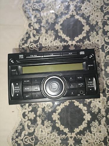 battlefleld 6: Nissan orijinal OEM avtomobil maqnitofonu/radio başlıq bloku Model — 1