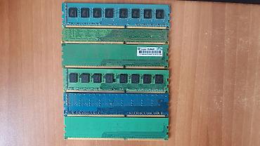 notebook ram: Ddr3 Ram 4qb hynix 10600U 20₼ 2qb Kingston 10₼ 2qb M 10600U 10₼ 2qb — 2