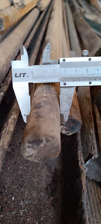 Швеллеры: Металл листовой. Рельса, Двутавр и Трубы . Кругляк и Шестигранник — 8