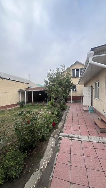 Продажа домов: 3 комнаты, 100 м², 5 соток, Бишкек, Бакай-Ата ж/м Собственник — 8